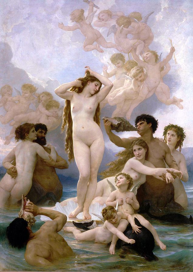 The_Birth_of_Venus-Bouguereau